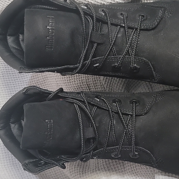 Timberland Hi top sneaker- boot W sz9 - Picture 4 of 12